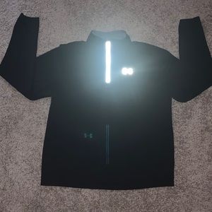 Under Armour Run 1/4 Zip Pullover